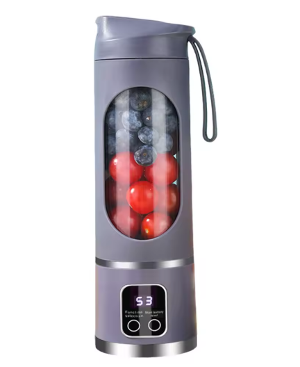 Easy Squeeze Smoothie Maker