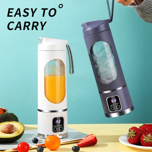 Easy Squeeze Smoothie Maker